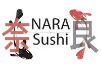 Nara Sushi Logo + Menu Design